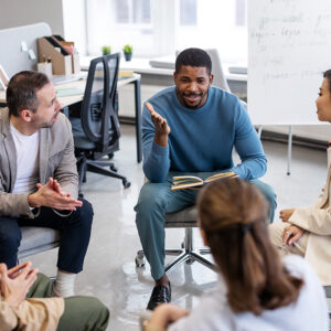 product_Guest Speaking_The Power of Clarity in a Busy World