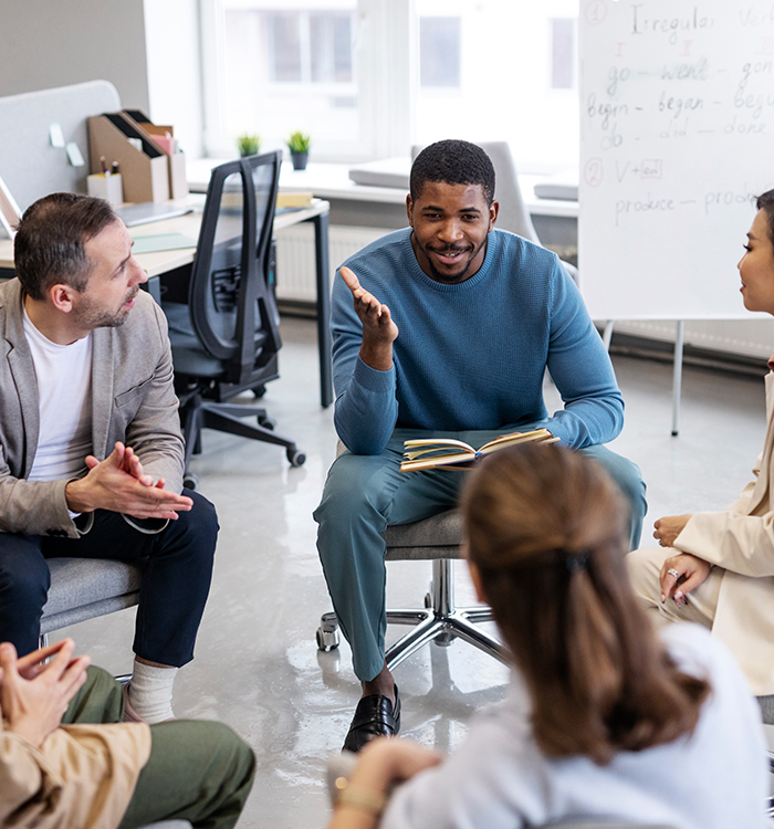 product_Guest Speaking_The Power of Clarity in a Busy World